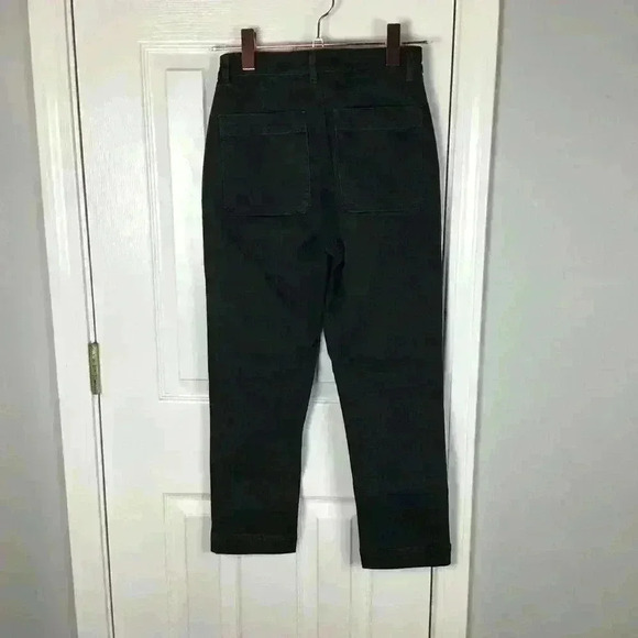 Everlane The Slim Leg Crop Ankle Size 00 - Picture 2 of 3